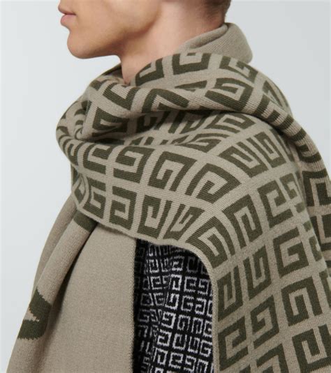 givenchy scard|givenchy scarf wool.